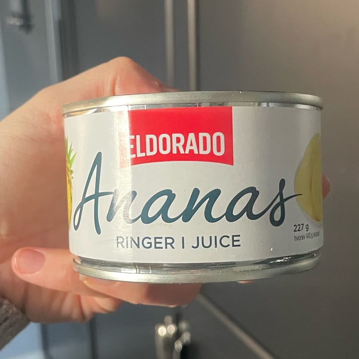 Eldorado® Ananas Review | abillion