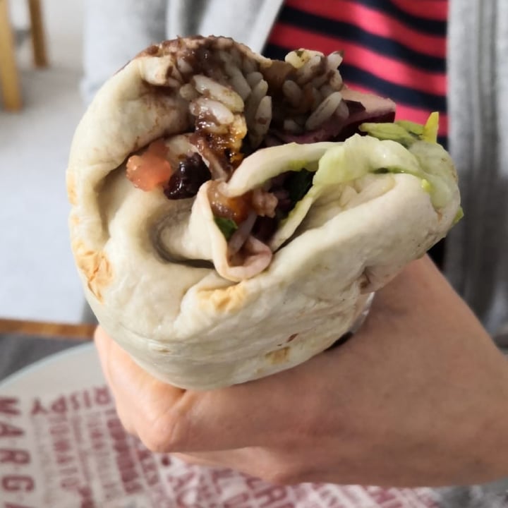 Tortilla Wimbledon Burrito Reviews abillion
