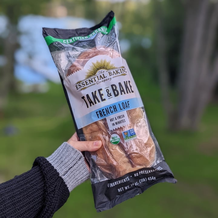 The Essential Baking Company Take & Bake French Loaf Reviews abillion