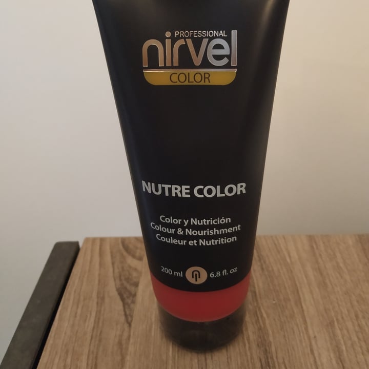 Nirvel Color Nutre Color Naranja Review | abillion
