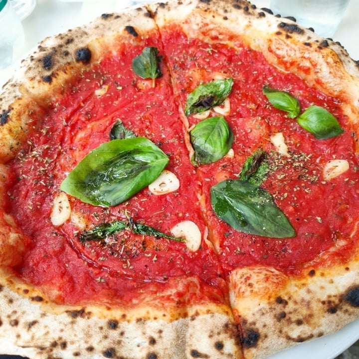 Ti amo pizzeria Pizza Marinara Review abillion