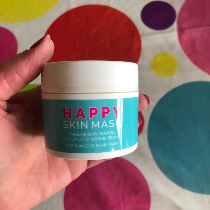 Veralab Happy Skin Mask Review abillion