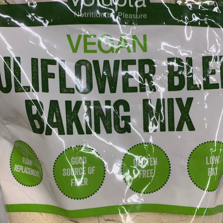 Volupta Cauliflower Blend Flour Review abillion