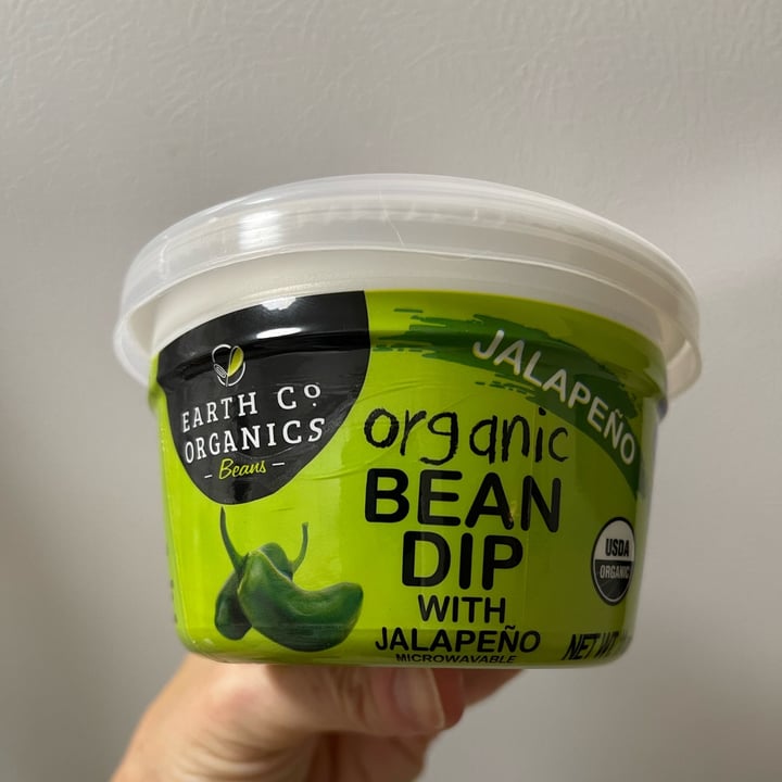 earth co organics Organic Bean Dip with Jalapeno Review abillion