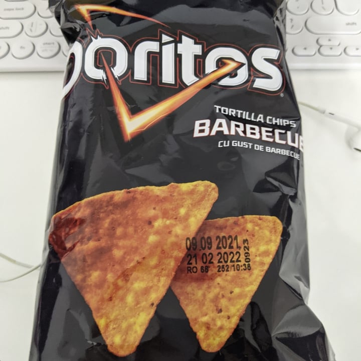 Doritos Doritos BBQ Review abillion