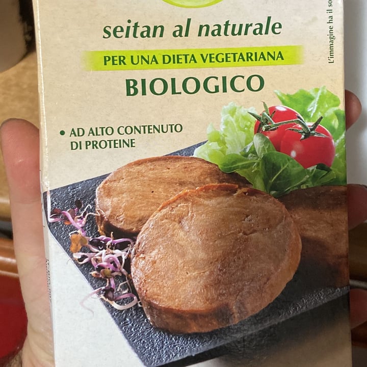 Vivi Verde Coop Seitan al naturale Review abillion