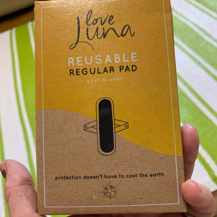 Flora & Fauna Reusable regular pad Review abillion