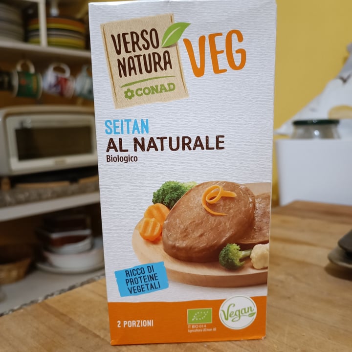 Conad Bio Seitan Al Naturale Review abillion