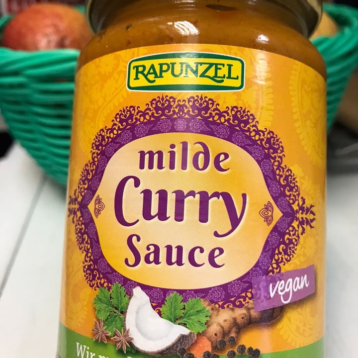 Rapunzel Milde curry sauce Reviews | abillion