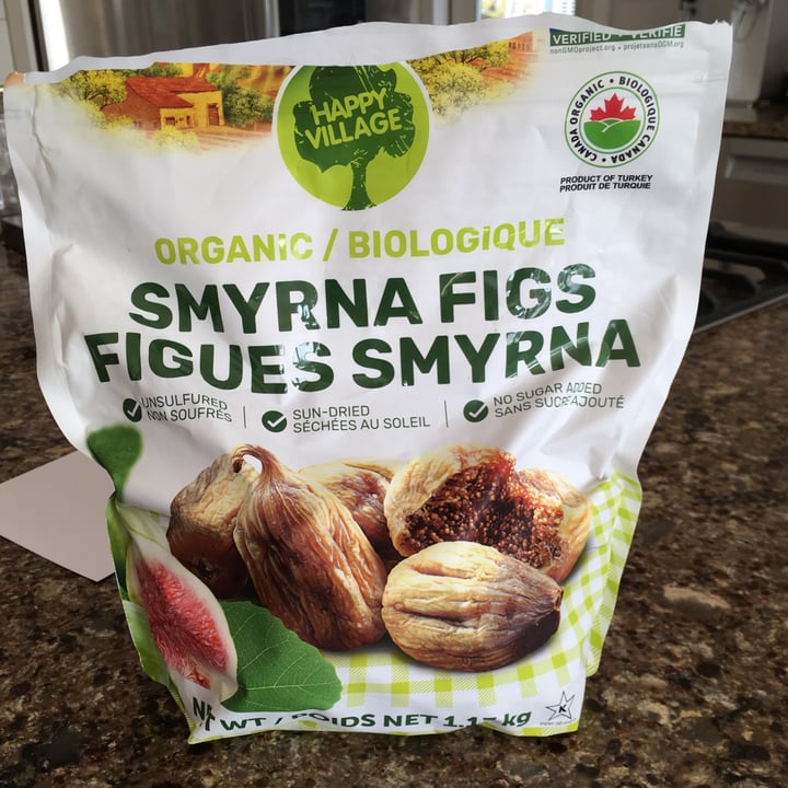 Happy Village Sundried Smyrna Figs Reviews abillion