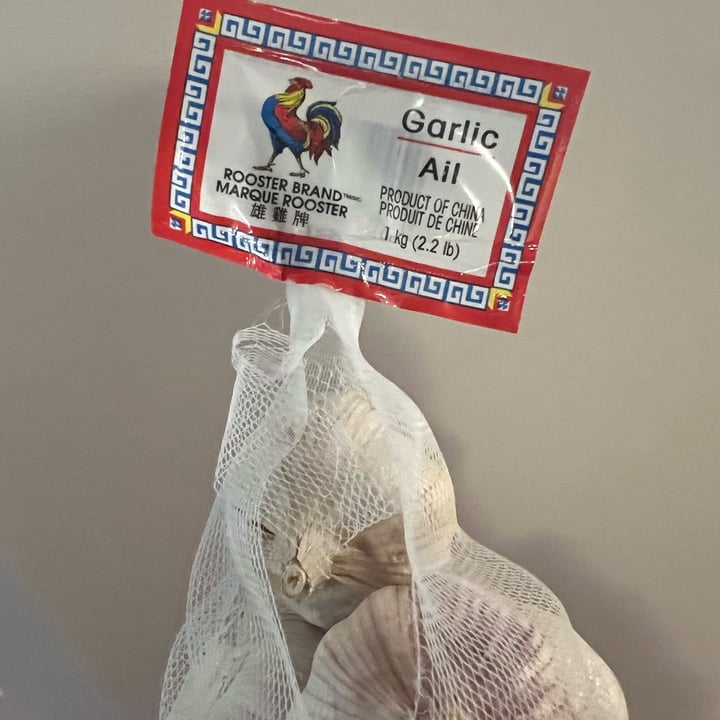 Rooster Brand Garlic 1kg Reviews abillion