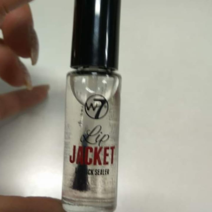 W7 Makeup & Cosmetics Lip Jacket Review abillion