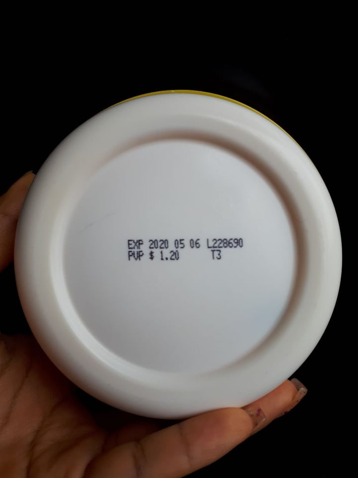 review photo of Ta'Riko TA'RICO Margarina de mesa shared by @violeta on 24 Dec 2019 - review