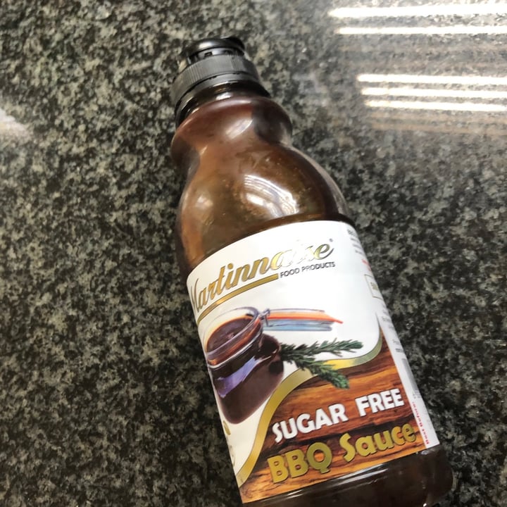 Martinnaise Sugar Free Barbecue Sauce Reviews abillion