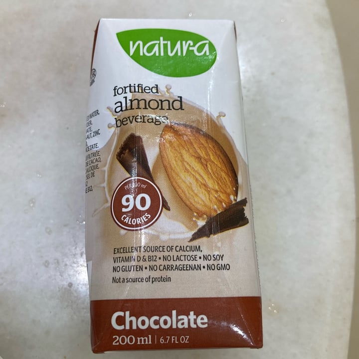 Natura Chocolate Almond Beverage 200ml X 3 Review abillion