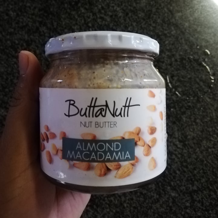 ButtaNutt Almond Macadamia Nut Butter Review abillion