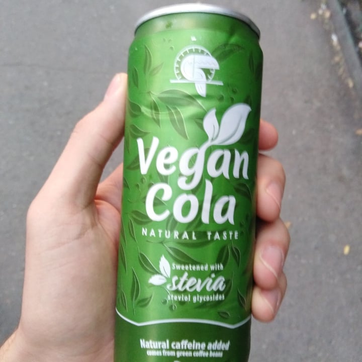 CocaCola vegan cola Reviews abillion