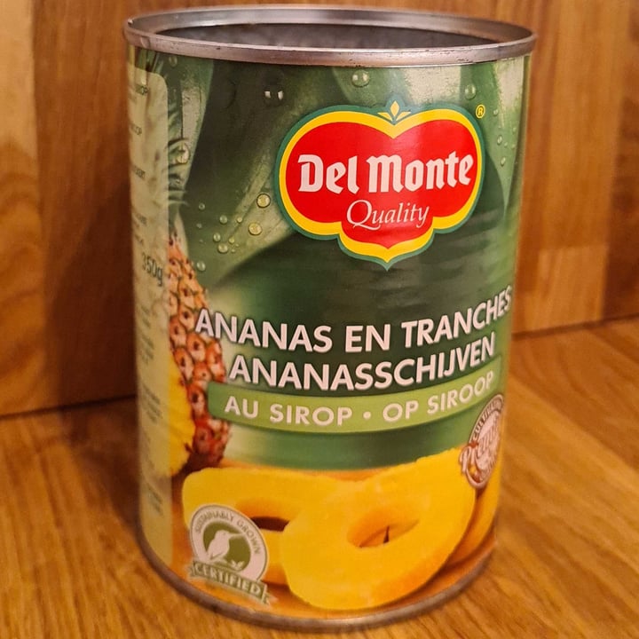 Del Monte Ananas en tranches Reviews | abillion