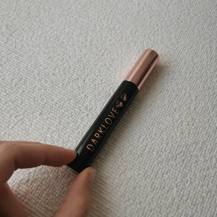 Clio Makeup Darklove mascara Review abillion
