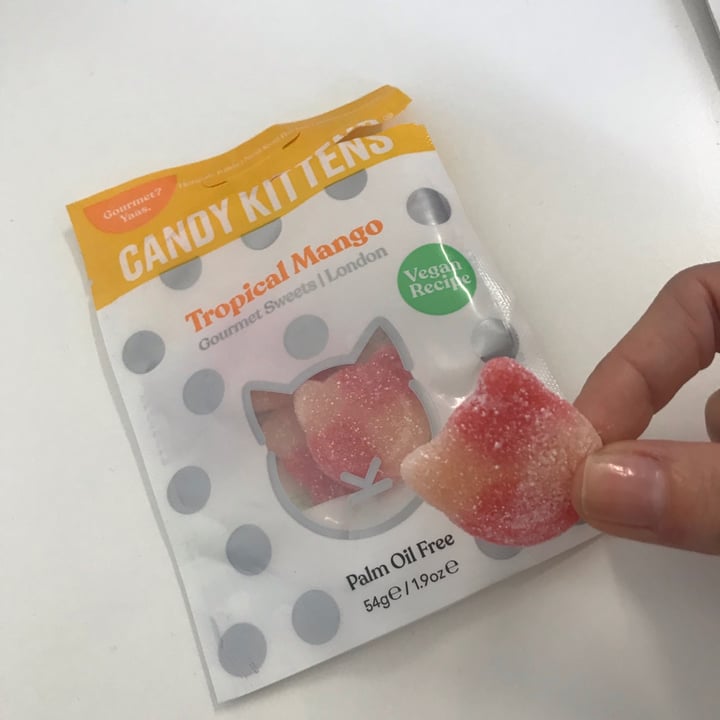 Candy kittens Candy Kittens Tropical Mango Review abillion