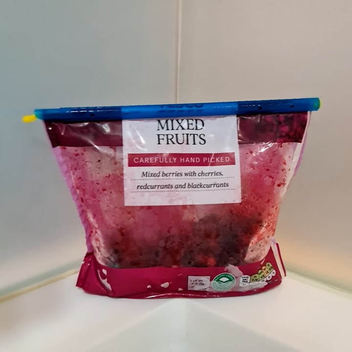 Tesco Mixed Fruits Reviews abillion