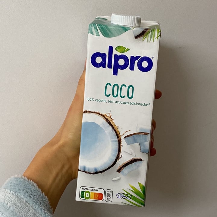 Alpro Coconut Milk Review abillion