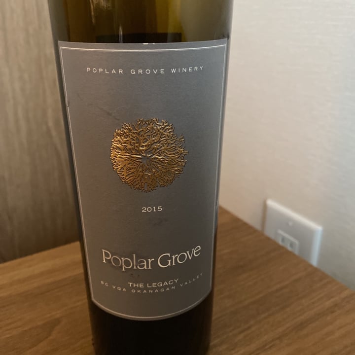 Poplar Grove Winery Reviews abillion