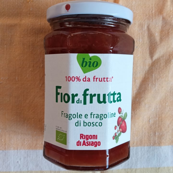 Rigoni di Asiago Marmellata fragole e fragoline di bosco Review | abillion
