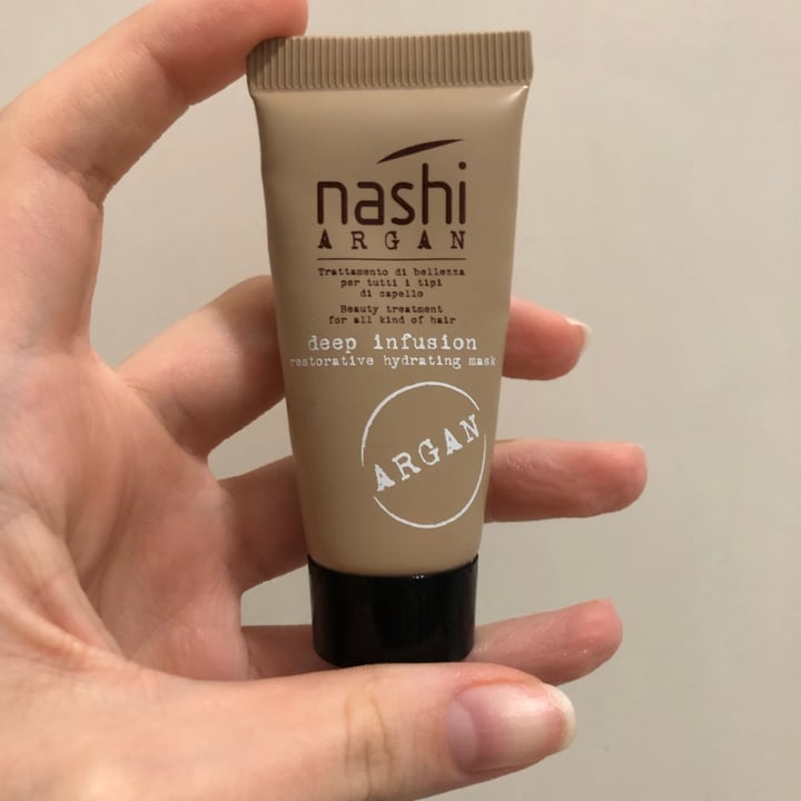 Nashi Deep Infusion Review | abillion
