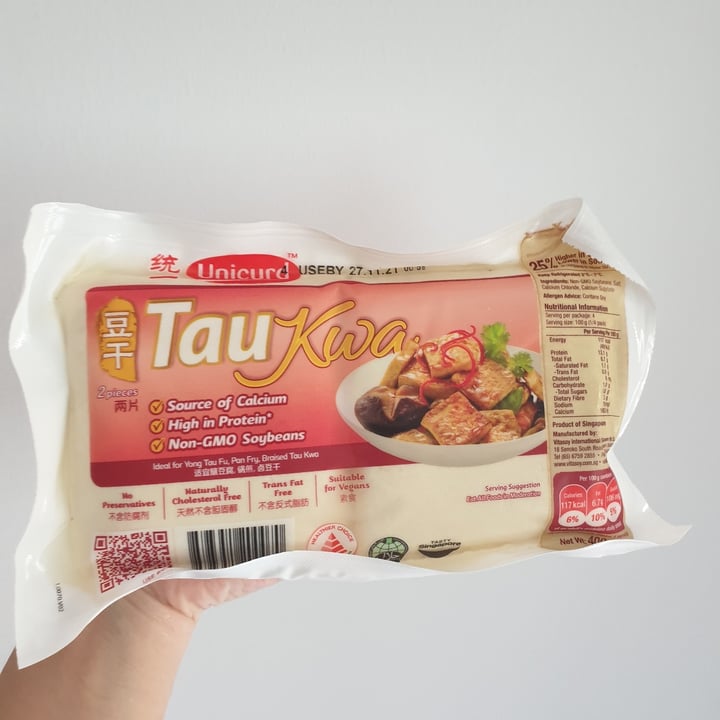 Unicurd Firm Tau Kwa Review abillion