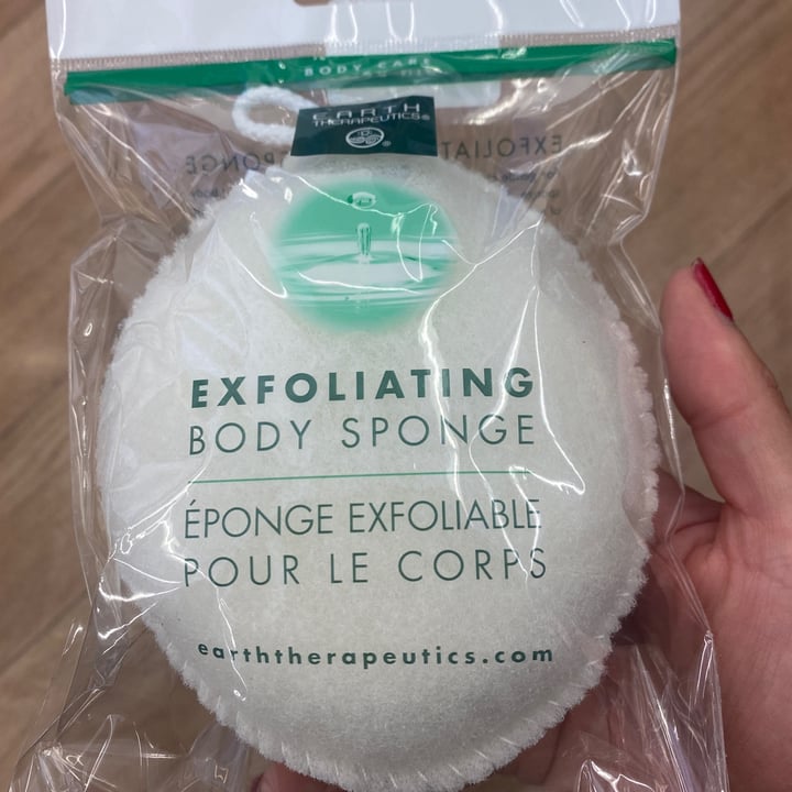 Earth Therapeutics Exfoliating Body sponge Review abillion