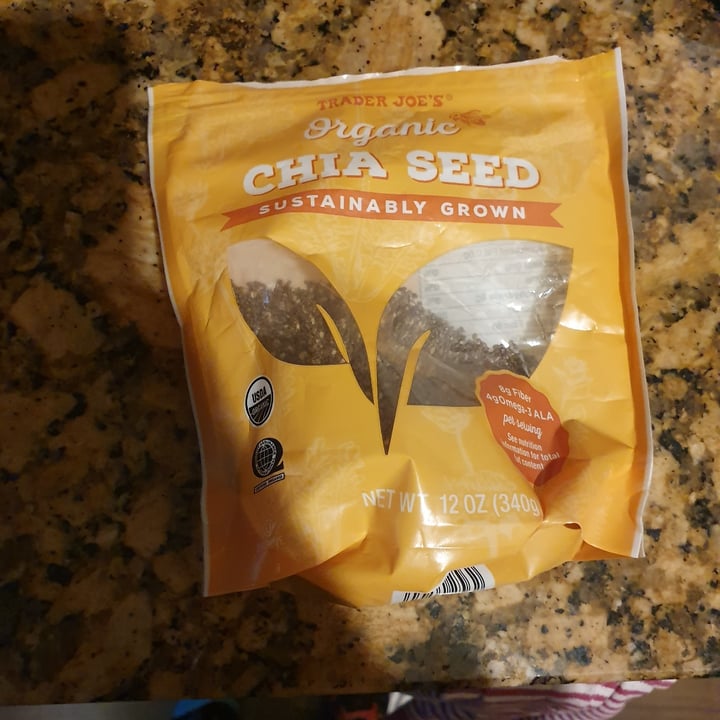 Trader Joe's Chia Seeds Review abillion