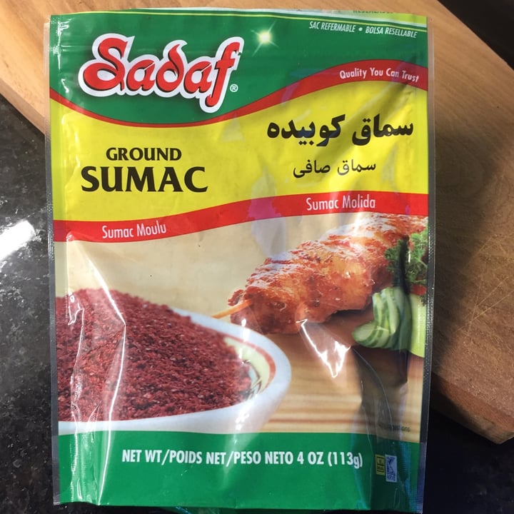 Sadaf Ground Sumac Review abillion