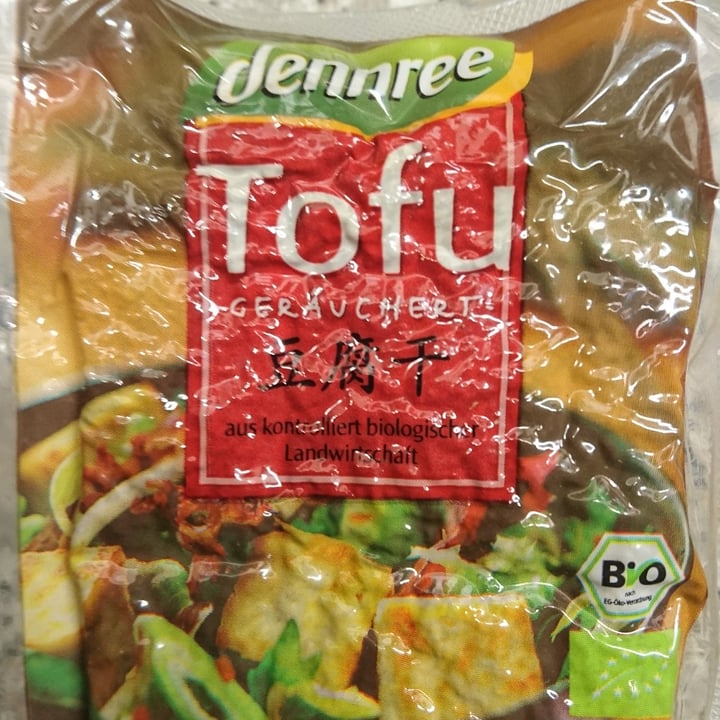 Dennree Tofu geräuchert smoked tofu Review abillion
