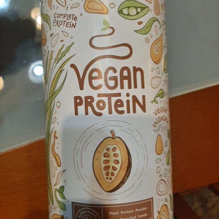 Alpha Foods Vegan protein chocolate Review abillion