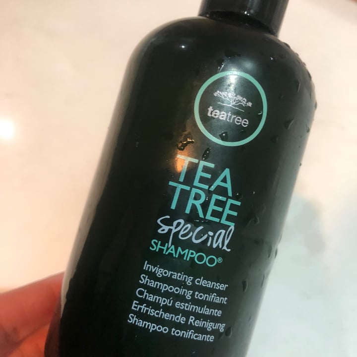 Paul Mitchell Tea Tree shampoo Review abillion