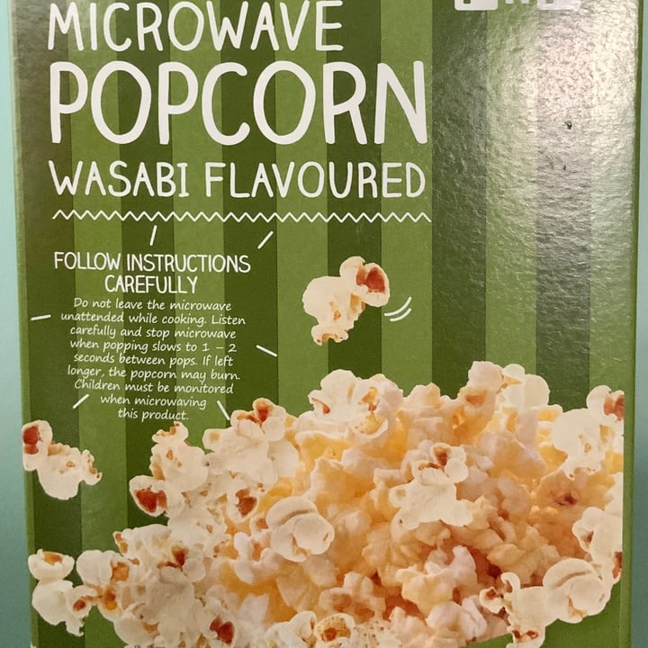 Pick n Pay Microwave popcorn wasabi Review abillion