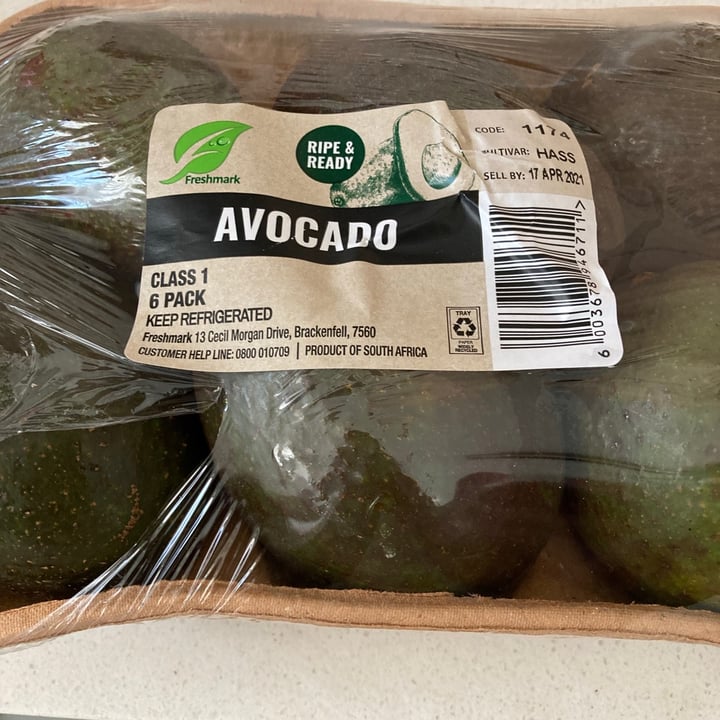 Freshmark Avocado Review abillion