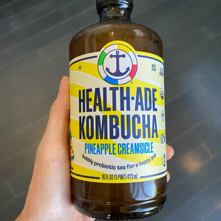 HealthAde Pineapple Creamsicle Review abillion