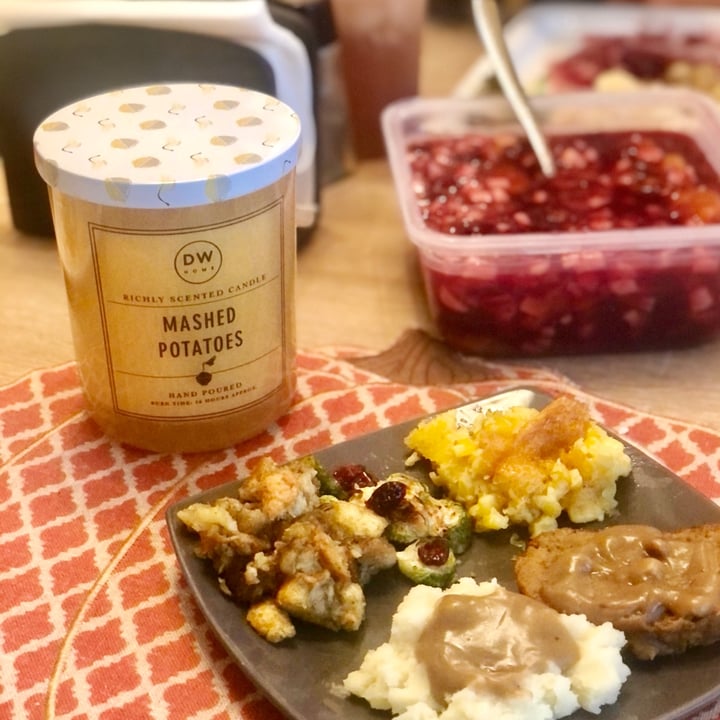 DW Home Mashed Potatoes Scented Candle Reviews abillion