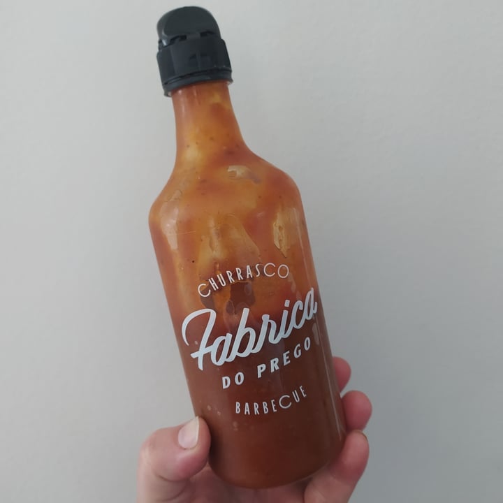 Fábrica do Prego Prego sauce Review abillion