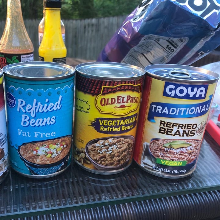 Goya Traditional Refried Beans Reviews abillion