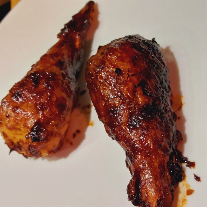 review photo of King's Vegetarian Food Mfg. Co. Ltd. Simulated Soy Leg shared by @hbchic on 30 Dec 2021 - review