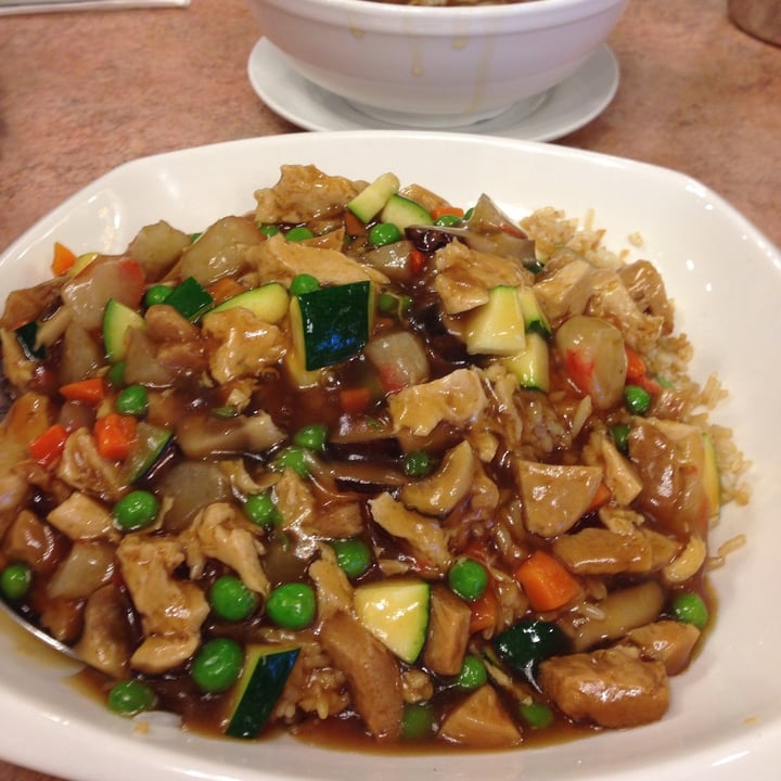 Tin's Teapot Bistro Burbank, Hayward, United States Dish Review abillion