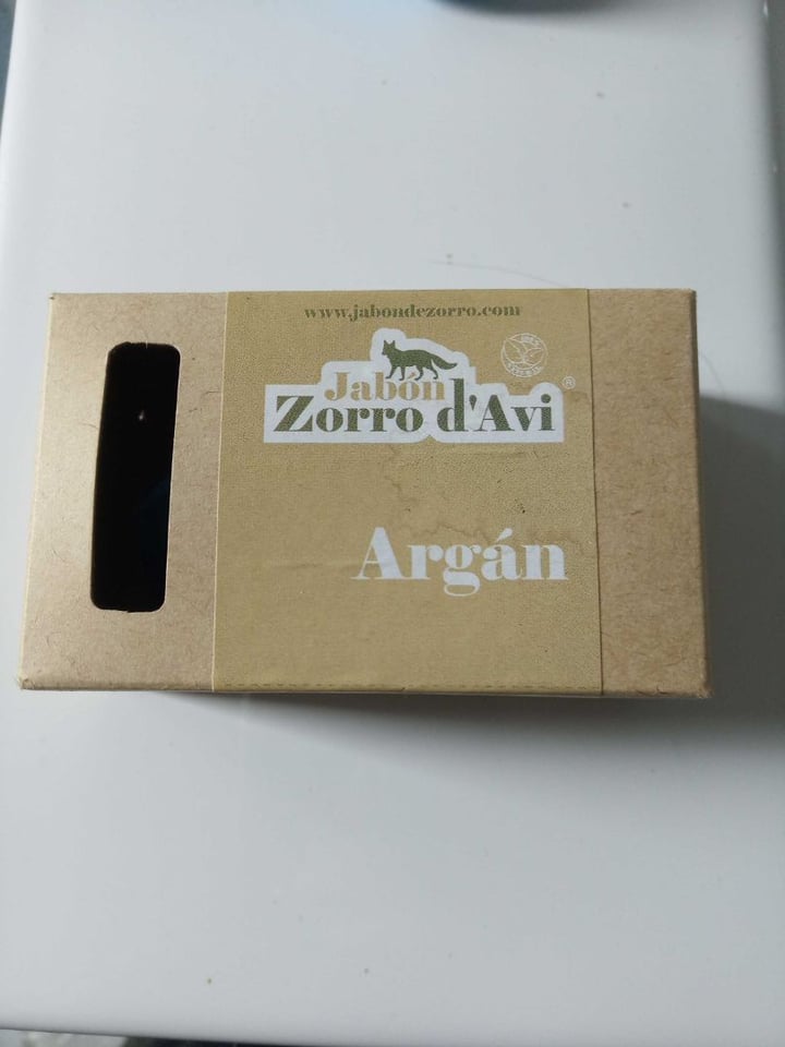 Jabón zorro d'Avi Jabón De argán Reviews abillion Jabón zorro d'Avi Jabón De argán Reviews abillion