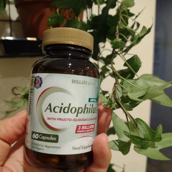 Holland & Barrett Acidophilus Reviews abillion