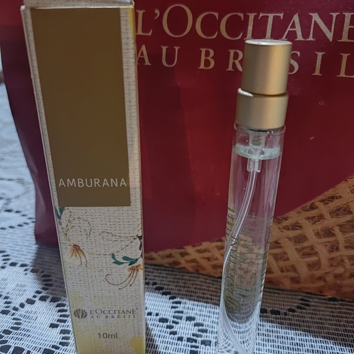 L'Occitane Perfume Review abillion