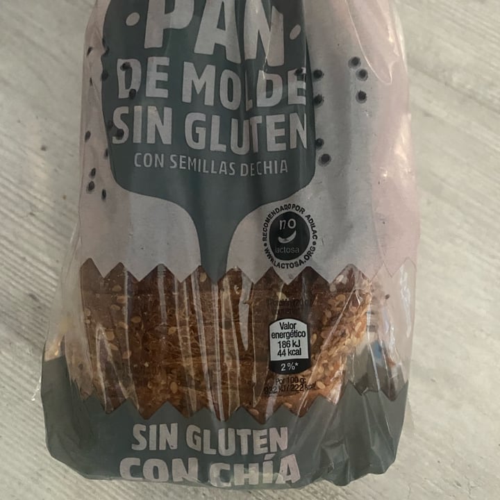 El Horno de Aldi pan de molde sin gluten Review abillion