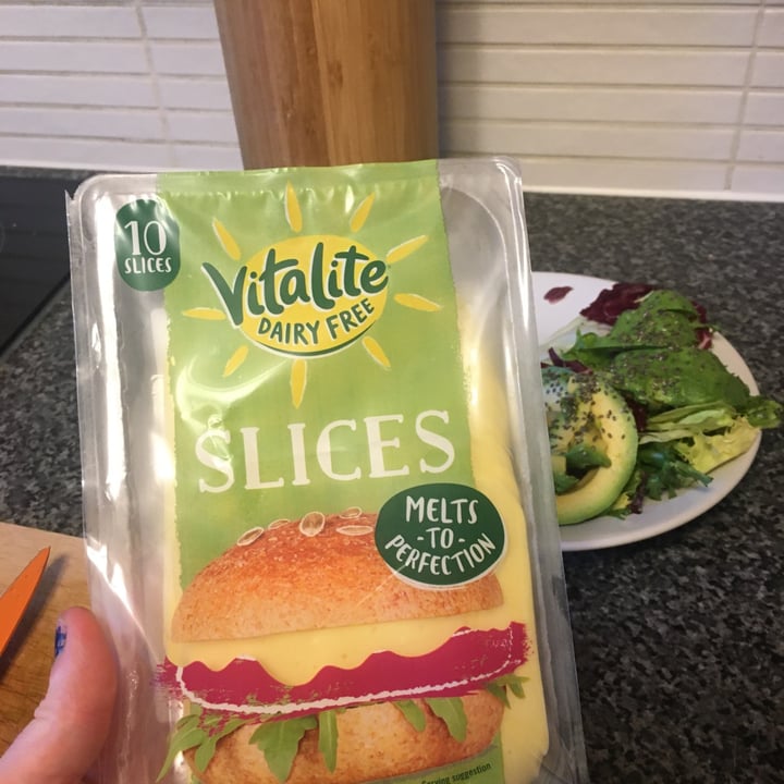 Vitalite Dairy free cheese slices Reviews abillion