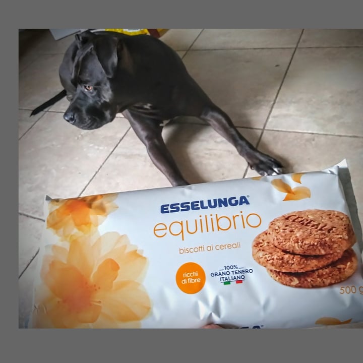 Esselunga equilibrio Biscotti ai cereali Reviews abillion